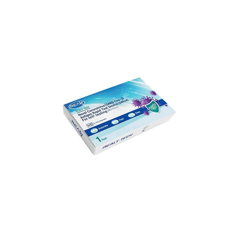 Dull casglu sampl antigen