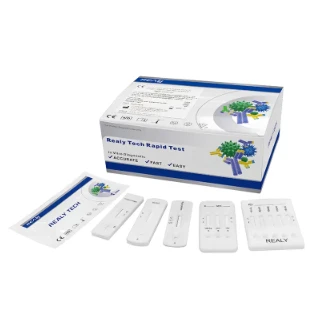 Dyfais Prawf Cyflym D-Dimer
