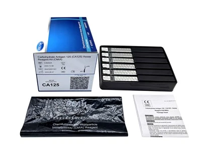 Carbohydrad Antigen 125 (CA125)